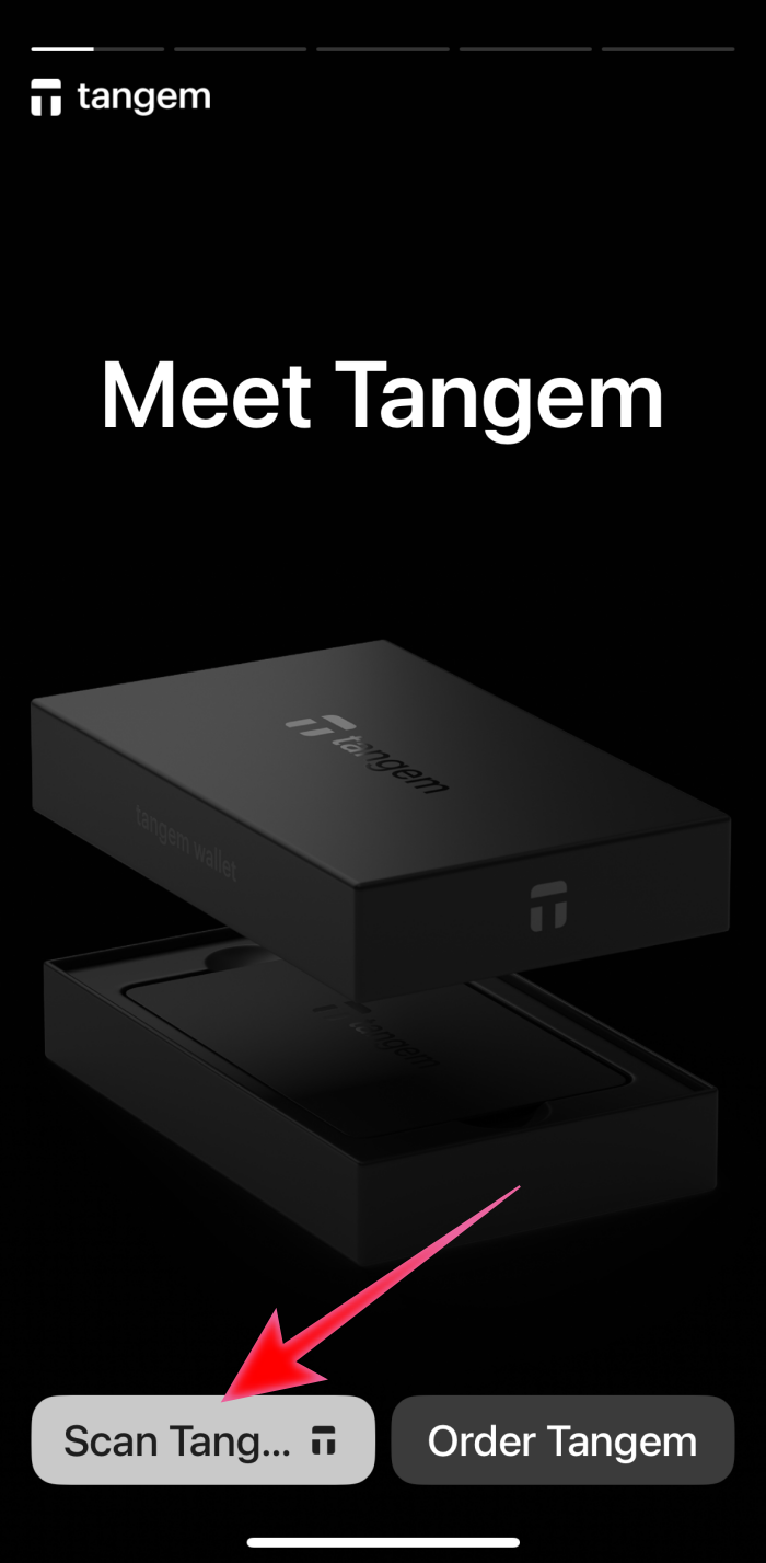 Tangem Wallet 설정 가이드: 쉽고 안전한 암호화폐 관리 시작하기 - 헤이디클라우드 IT경제정보