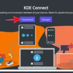 KDE Connect