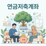 연금저축계좌