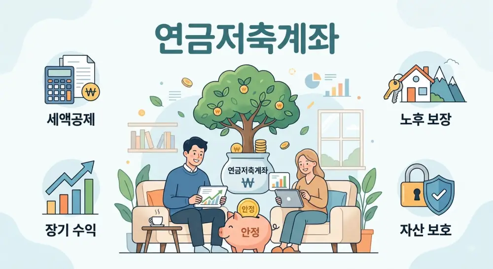 연금저축계좌